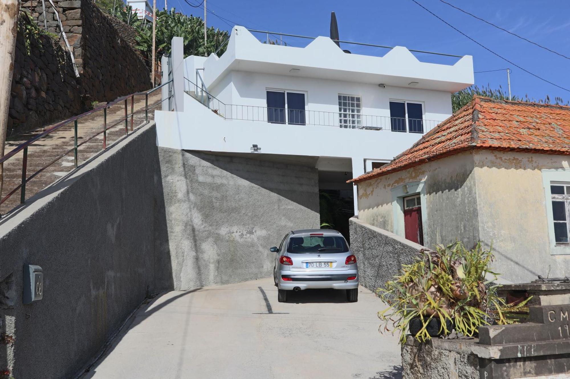 Fifty'S House Villa Ribeira Brava Eksteriør bilde