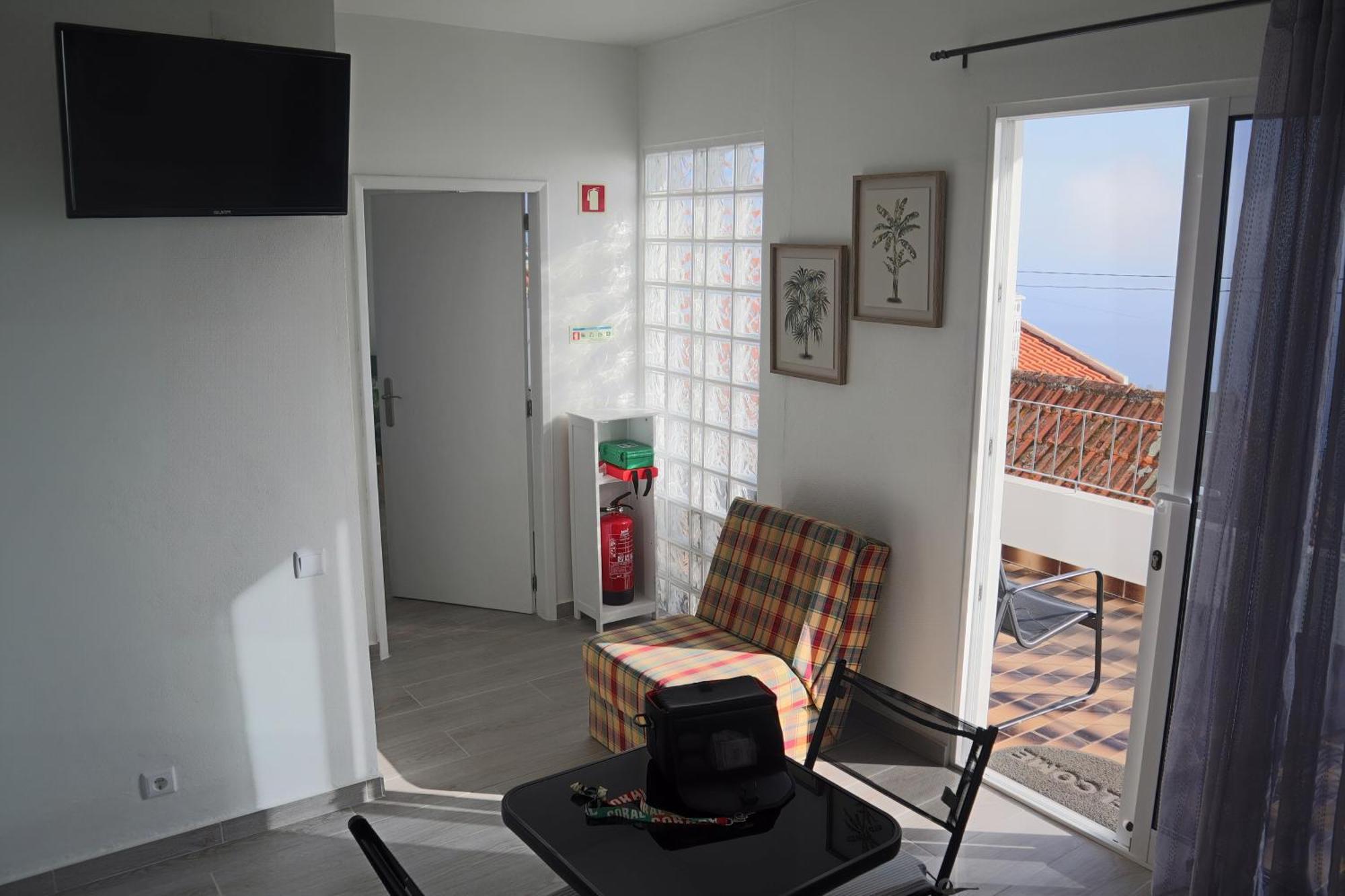 Fifty'S House Villa Ribeira Brava Eksteriør bilde