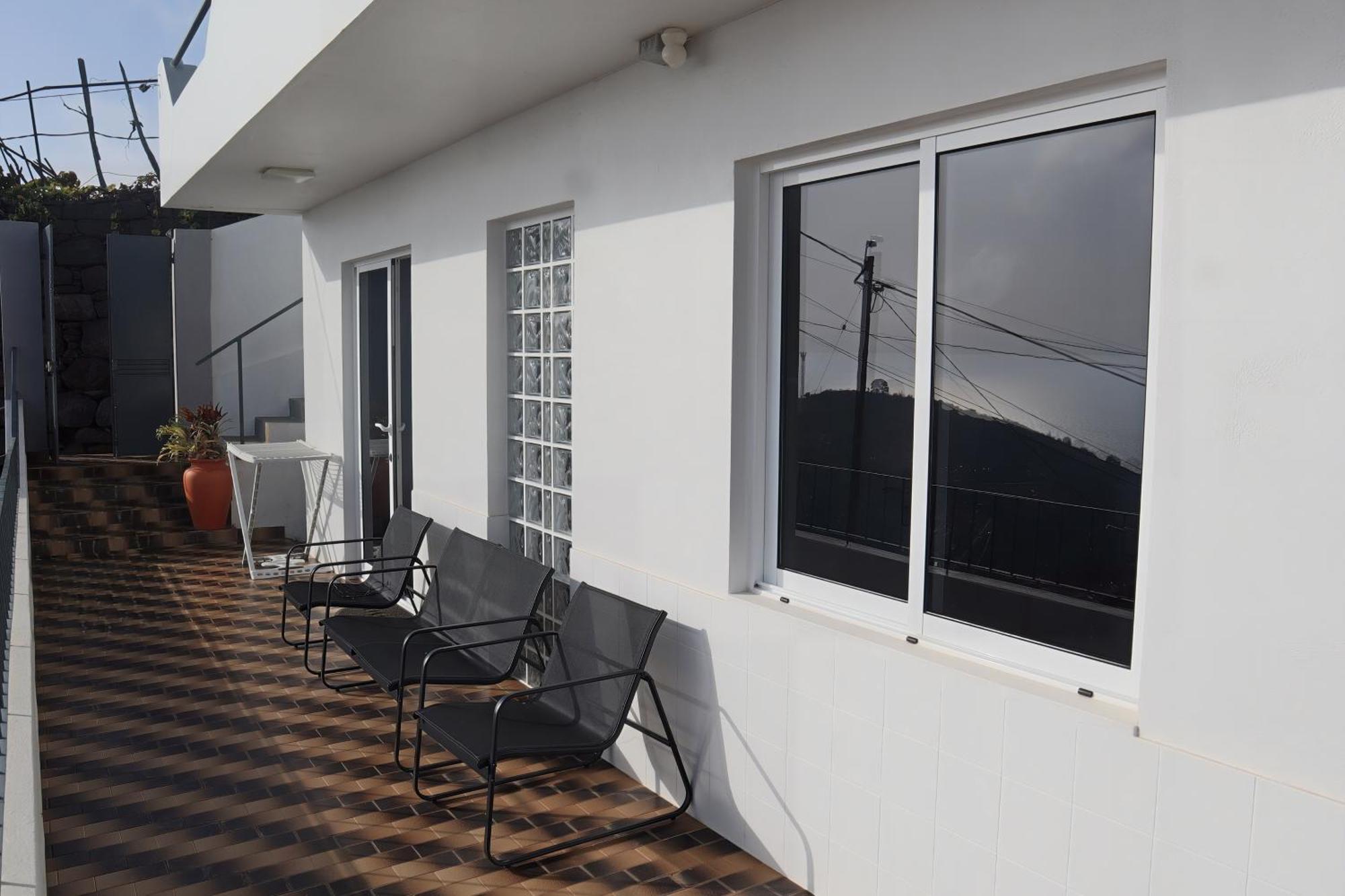 Fifty'S House Villa Ribeira Brava Eksteriør bilde